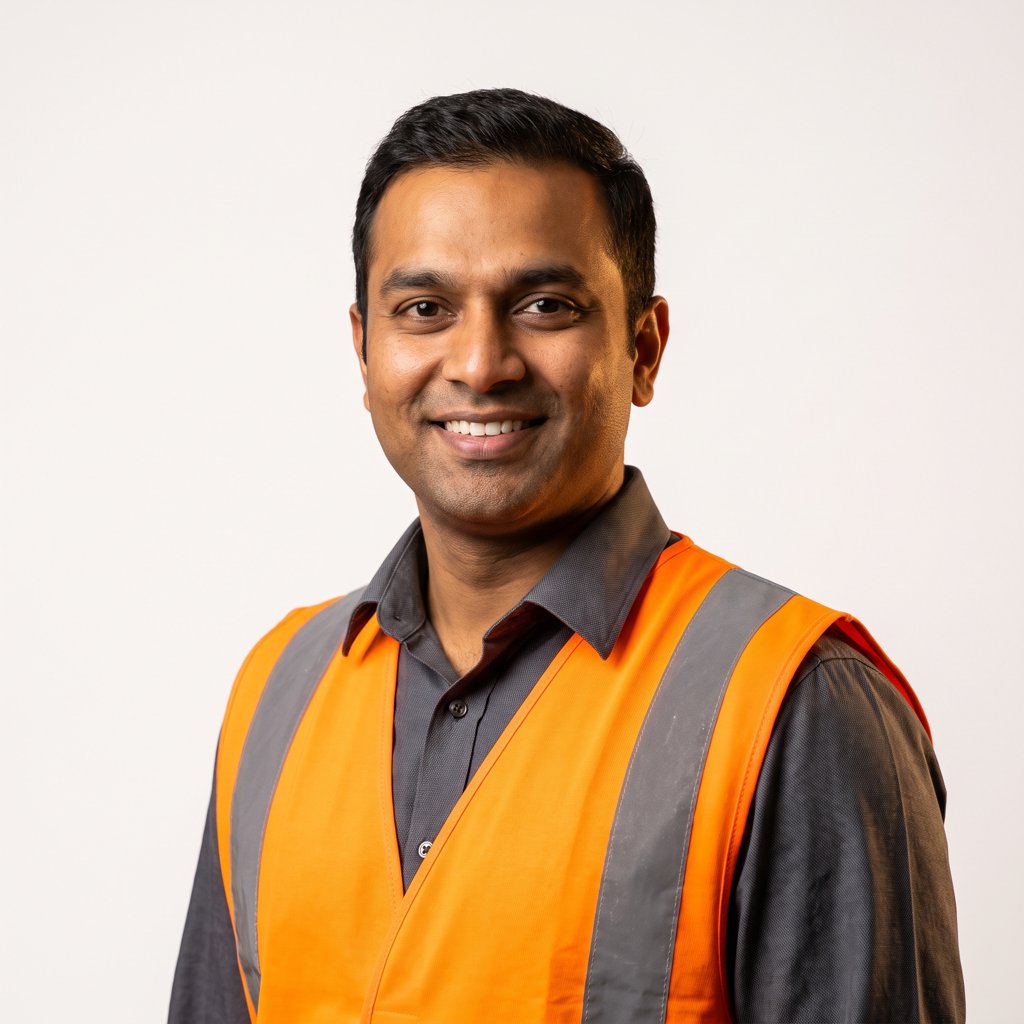 AI worker: Skilled trades Team Lead